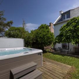 Lividig Bleue en face de la mer, hôtel à Brignogan-Plage