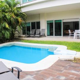 Bay View Grand Marina Villa- private pool