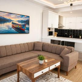 Kemer Suit Residence, hotel a Kemer