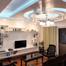 The CloudPod Baguio 3BR with Balcony at Mines View
