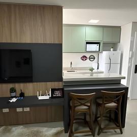Apartamento 2 quartos no Centro de Foz