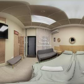 Time Traveling Apartment Sofia Mladost District