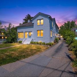 Solomons Island 6BR Family Getaway, hotel in Solomons