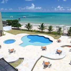 마라고지에 위치한 호텔 Maragogi Praia Hotel