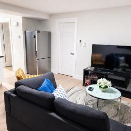 Quiet Haven - One-Bedroom Suite, Hotel in Riverview