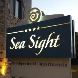 Sea Sight Boutique Hotel，拉弗提港的飯店