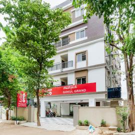Super Hotel O Gokul Grand Near SR Nagar Police Station
