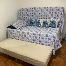 Casa com 1 quarto e 6 camas, Hotel in Campinas