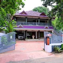 Harbour villa, Hotel in Vellayani