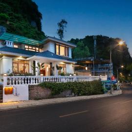 Maison Cat Ba Bay View Villa