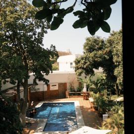 Hotel Jardin Boutique rodadero, хотел в Санта Марта