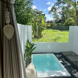 Villa Chandra, Hotel in Bingin Beach