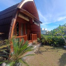 Pondok DG and Spa, hotell sihtkohas Munduk