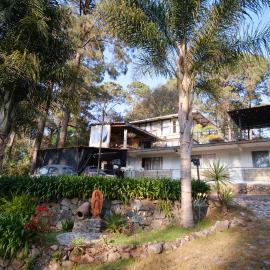 Casa Los Agapandos, hotel in Valle de Bravo