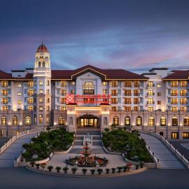 Hilton Garden Inn Tianjin Jinnan