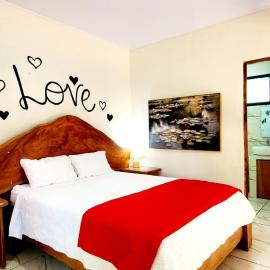 Romantic Suite with Pool