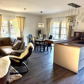 Grodehus-Luxus-Bungalow, hotel a Haby
