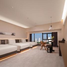 Atour Origin Hotel, Torch Park Metro Station, Xiamen Gaoqi Airport