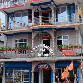 Suvarna homestay, hotel in Lava