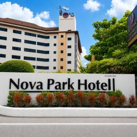 Nova Park Hotel Pattaya