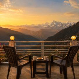 Hotel vidya om palace, hotelli kohteessa Ukhimath