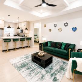 Gold'n Retreat, hotel Missionban