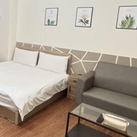 Still Haus 静の宿, hotel u gradu Tajčung