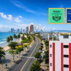 Sontra Sea Hotel, hotel em Da Nang