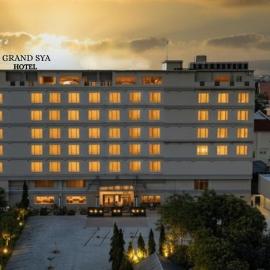 Grand Sya Hotel, hotel en Palu
