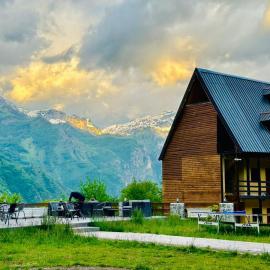 Guesthouse Gjoni Theth