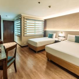 City Garden Suites Manila, hotel em Manila