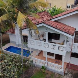 Villa Balapitiya Beach