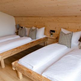Neubauwohnung Edelweiß im Allgäu, hotel en Halblech