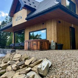 Dom z Widokiem na Tatry- Luxury Chalet