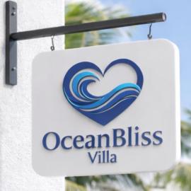 Oceanbliss Villa, hotel in Pallipuram