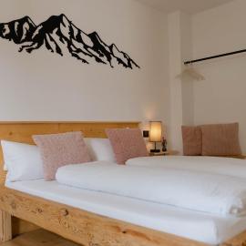 Ferienwohnung Enzian, hotel u gradu 'Halblech'