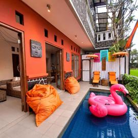 Villa Jogja Tropical