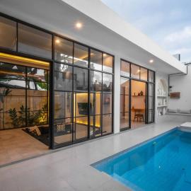 Bliss Villa - Stylish & Cozy 2BR in Pererenan
