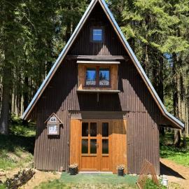 Chata u Vachtů, hotel i Kubova Huť