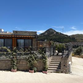 Olea Stone Houses