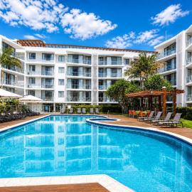 Burleigh Heads Beachside Swell Apartments 1 Bdm