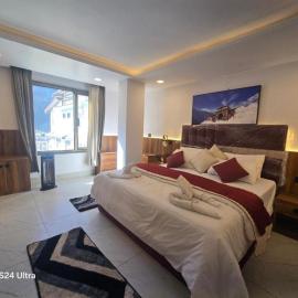 Celebrate Vacation Hotel Badrinath, hotel in Badrinath