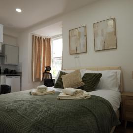 Deaf Property - Woolwich Elizabeth Line Studios, hotel in Woolwich