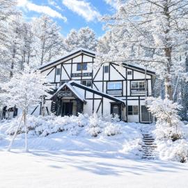 Komorebi Myoko Lodge, hotel u gradu Mioko