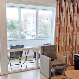 Strandnahes Apartment mit hauseigenem Pool & Sauna, hotell sihtkohas Cuxhaven