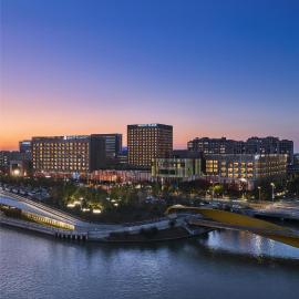 Viesnīca Hyatt Regency Shanghai Pudong Lingang pilsētā Zhenghai