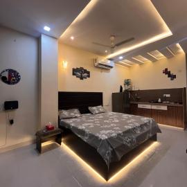 Blissful nest, hotel din Jaipur