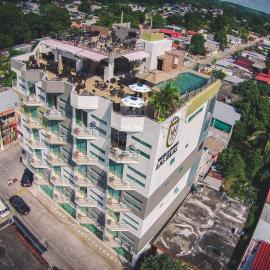 Hotel & Lounge Las Islas, hotel in San Juan Bautista Tuxtepec