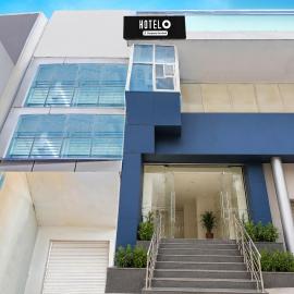 Hotel O Sector 110 Noida Formerly Luv Kush Tower Bhangel
