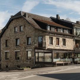 Hotel Saint-Hubert, отель в городе Мальмеди